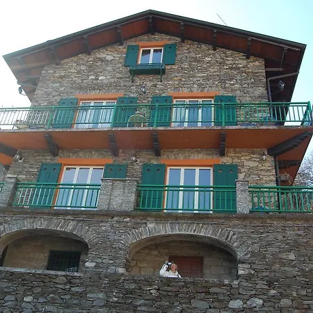 Nocleg ze śniadaniem La Sorgente Baveno