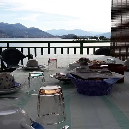 La Sorgente Alojamento de Acomodação e Pequeno-almoço Baveno